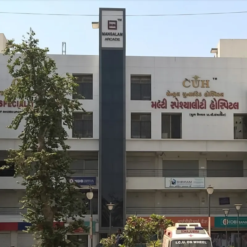 Central United Hospital